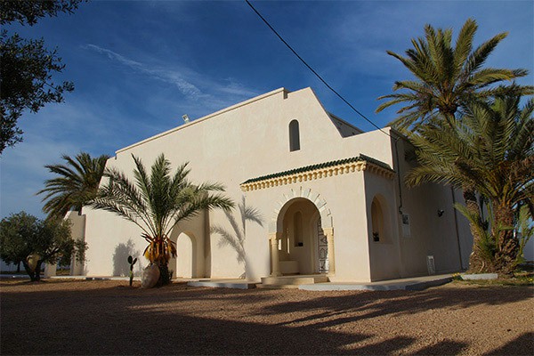 Dar Abdelkrim chambres d'hôte Djerba