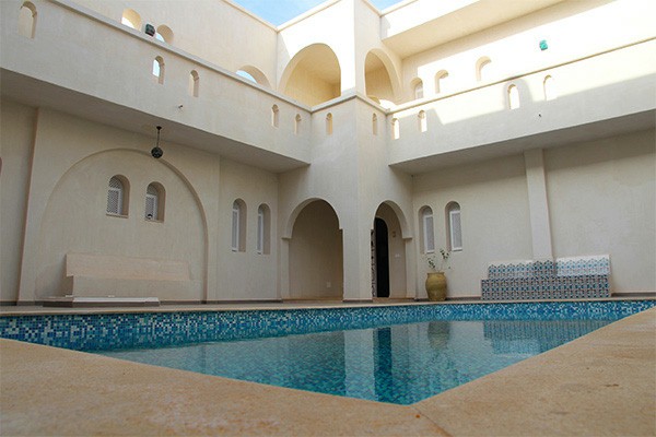 Dar Abdelkrim chambres d'hôte Djerba