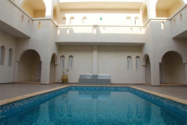 Dar Abdelkrim chambres d'hôte Djerba