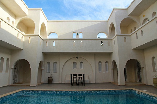 Dar Abdelkrim chambres d'hôte Djerba