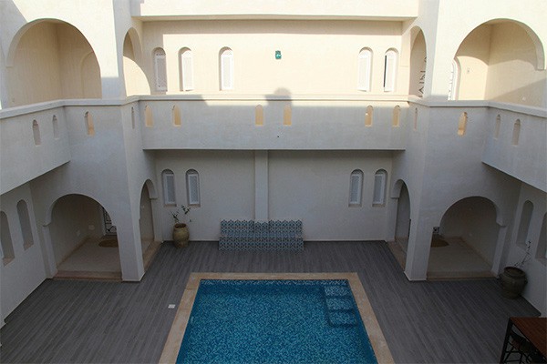 Dar Abdelkrim chambres d'hôte Djerba