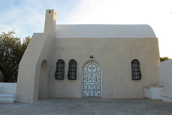 Dar Abdelkrim chambres d'hôte Djerba