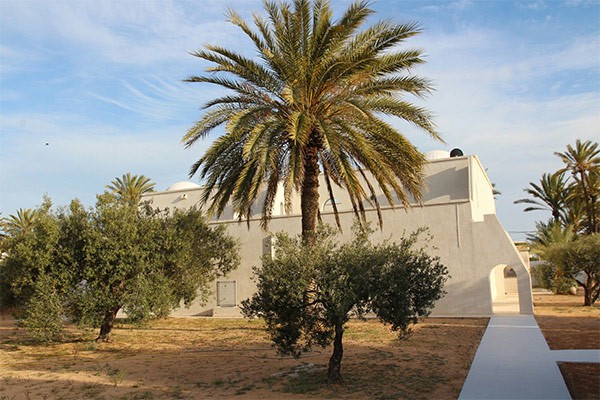 Dar Abdelkrim chambres d'hôte Djerba