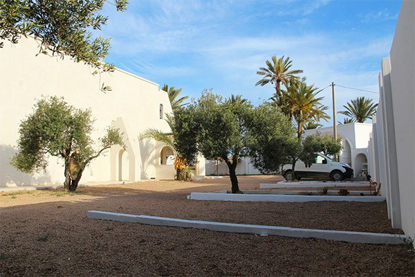 Dar Abdelkrim chambres d'hôte Djerba