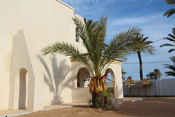 Dar Abdelkrim chambres d'hôte Djerba