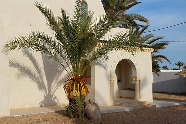 Dar Abdelkrim chambres d'hôte Djerba