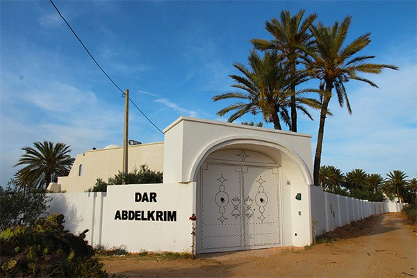 Dar Abdelkrim chambres d'hôte Djerba